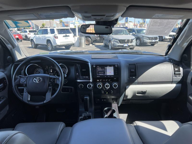 Used 2021 Toyota Sequoia LimitedImage 24