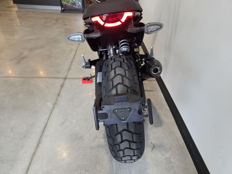 New 2025 Ducati Scrambler Full Throttle 