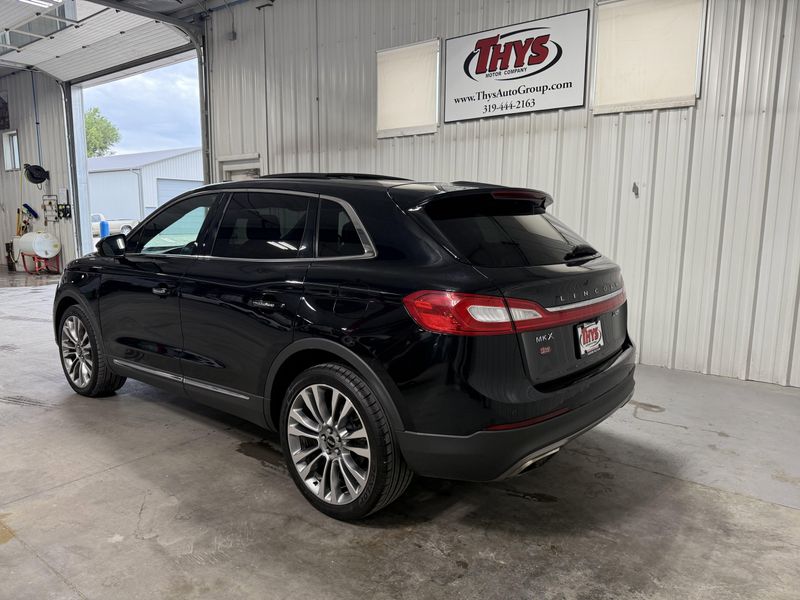 Used 2016 Lincoln MKX ReserveImage 21
