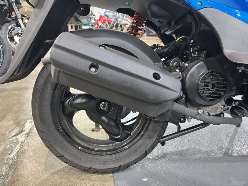 Used 2023 Kymco Agility 50 Image 21