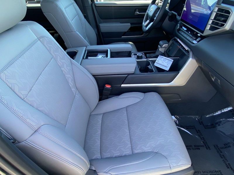 New 2025 Toyota Tundra LimitedImage 11