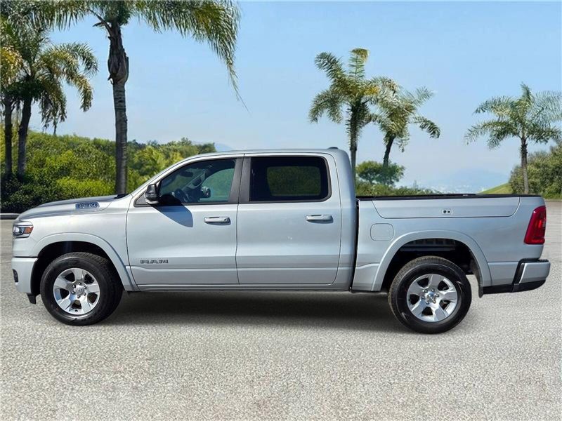 New 2026 RAM 1500 Big Horn Crew Cab 4x2 5'7' Box