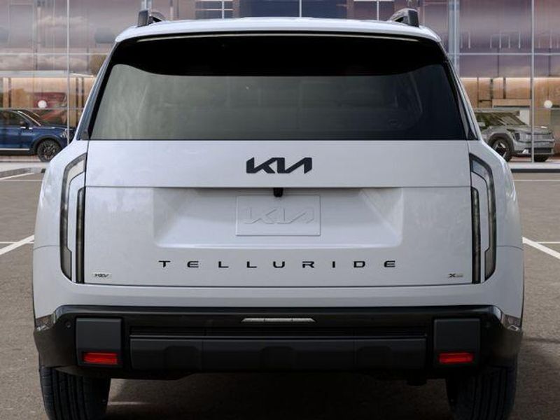 New 2027 Kia Telluride Hybrid X-Line SXImage 14