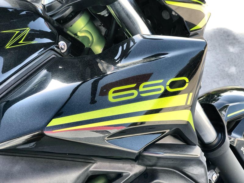 Used 2020 Kawasaki Z650 ABS Image 27
