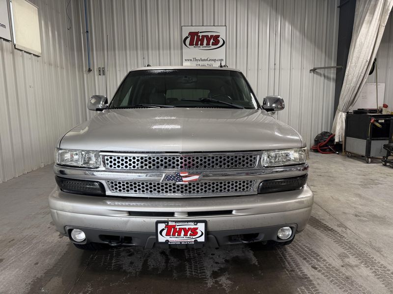 Used 2004 Chevrolet Suburban 1500 Z71Image 14