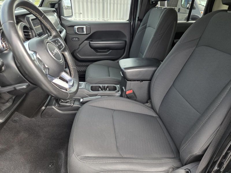 Used 2020 Jeep Gladiator Sport S 4x4