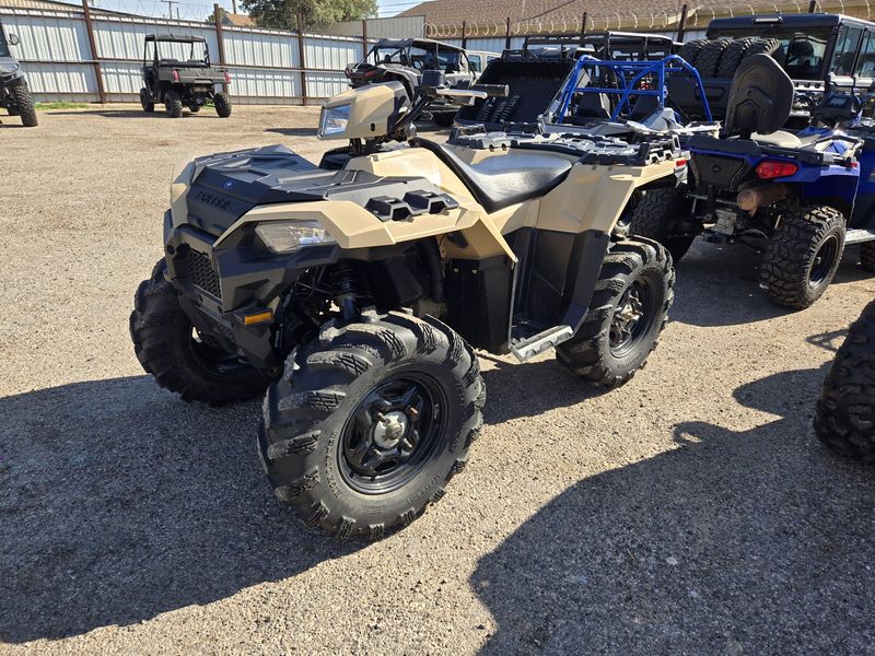 USED 2023 POLARIS SPORTSMAN 850 Image 3