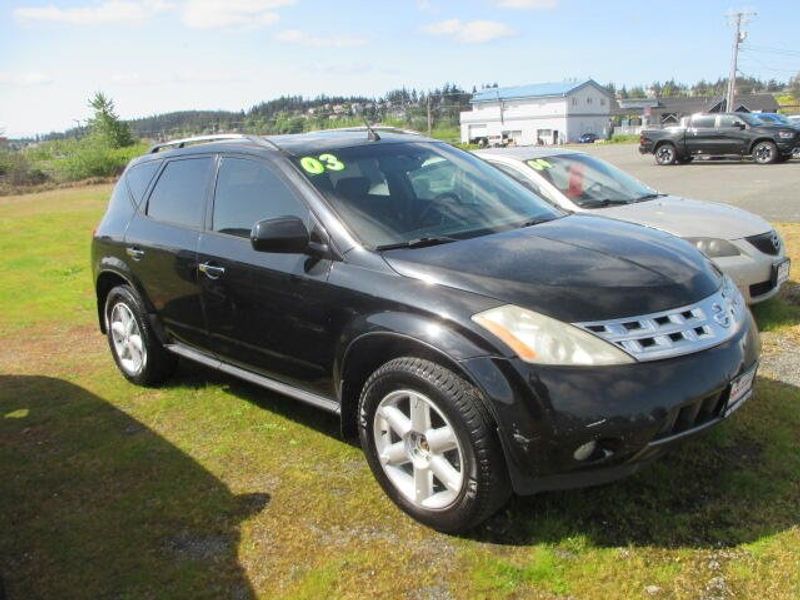 2003 Nissan Murano Image 4