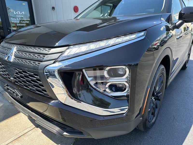 Used 2024 Mitsubishi Eclipse Cross SELImage 10