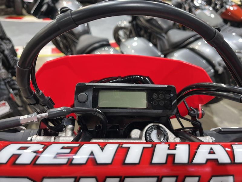 New 2026 Honda CRF450RL Image 11