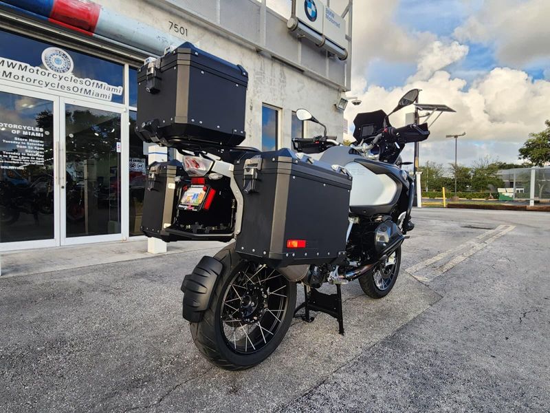 Used 2020 BMW R 1250 GS Adventure Image 13