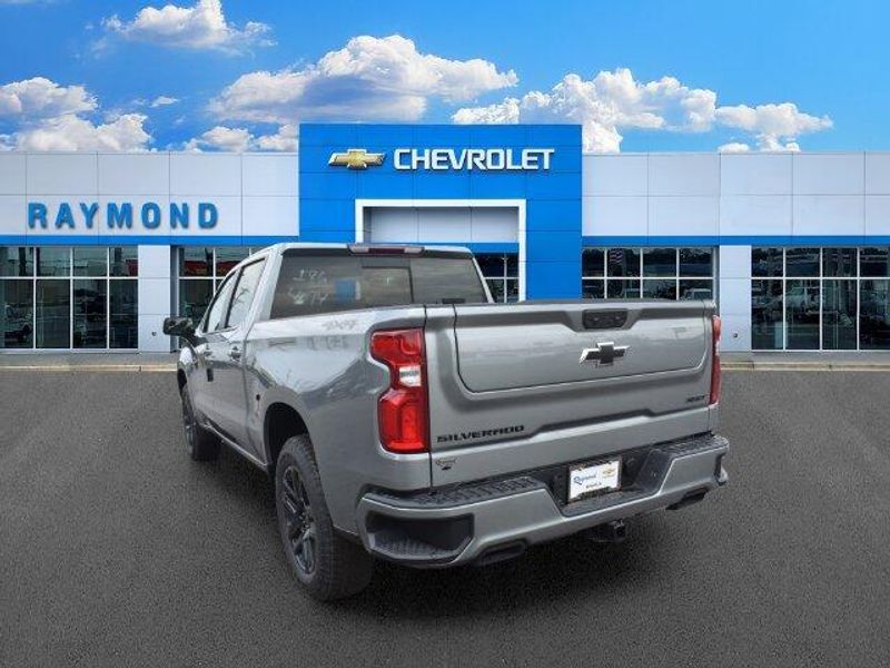 New 2026 Chevrolet Silverado 1500 RSTImage 6