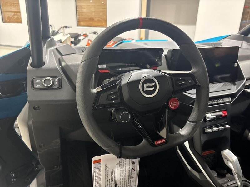 New 2027 CFMOTO ZFORCE Z10-4 Image 25