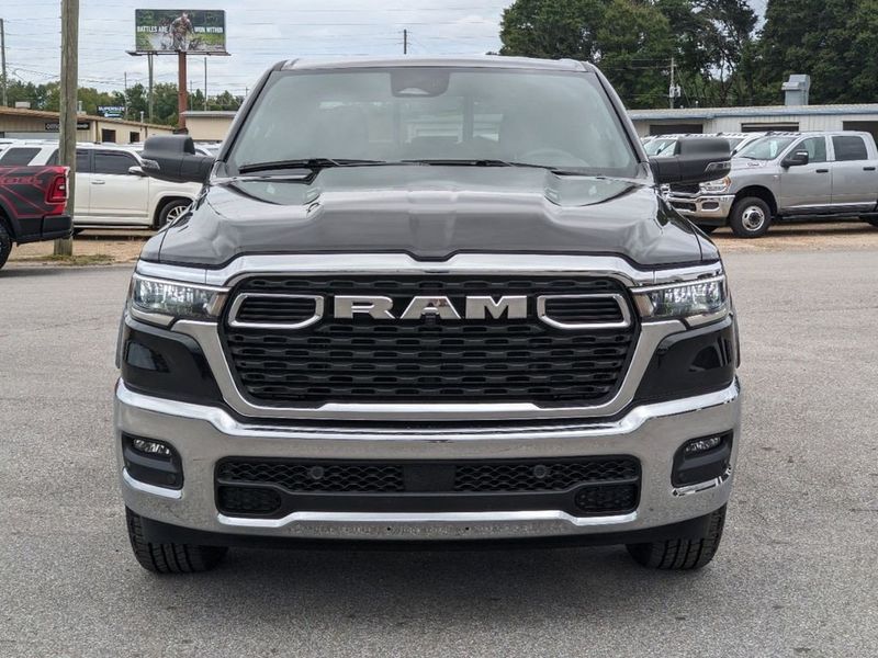 2025 RAM 1500 Big Horn Crew Cab 4x4 5