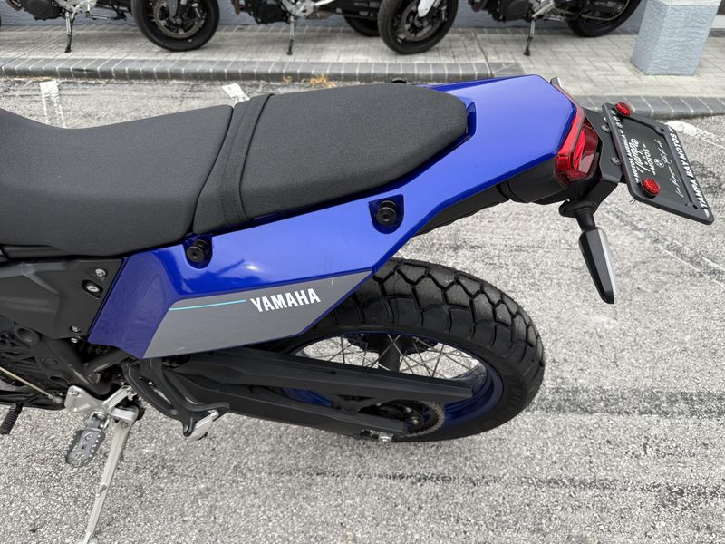 2024 Yamaha TENERE 700