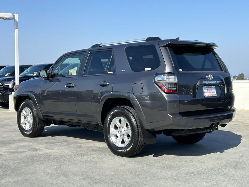 2023 Toyota 4Runner SR5Image 6