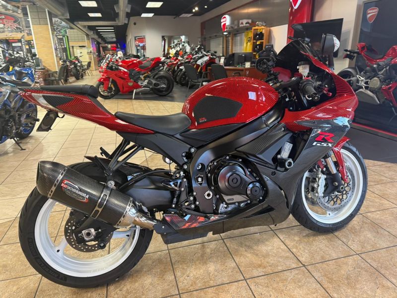 Used 2020 Suzuki GSX-R600M0 CA Image 62