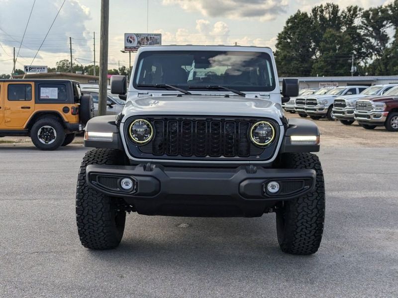 2024 Jeep Wrangler 4-door WillysImage 8