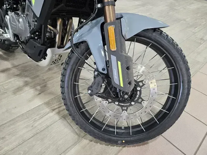 NEW 2026 CFMOTO IBEX 450 Image 16