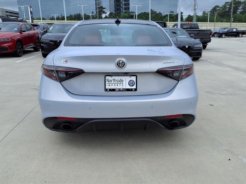 New 2026 Alfa Romeo Giulia Image 7
