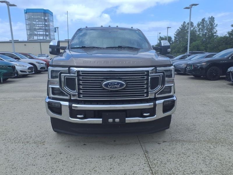 2021 Ford F-350SD King RanchImage 9