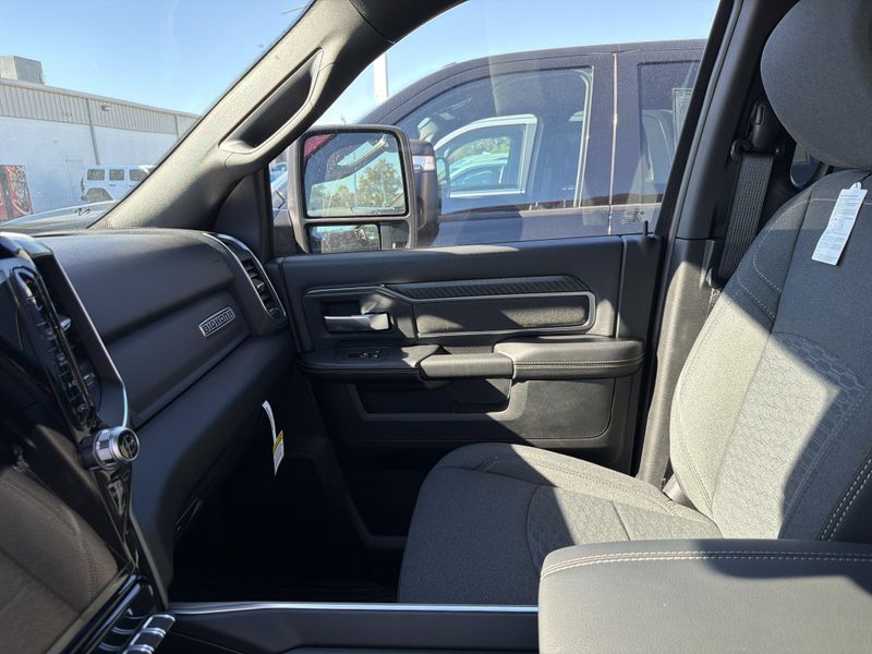 New 2026 RAM 2500 Big Horn Crew Cab 4x4 6