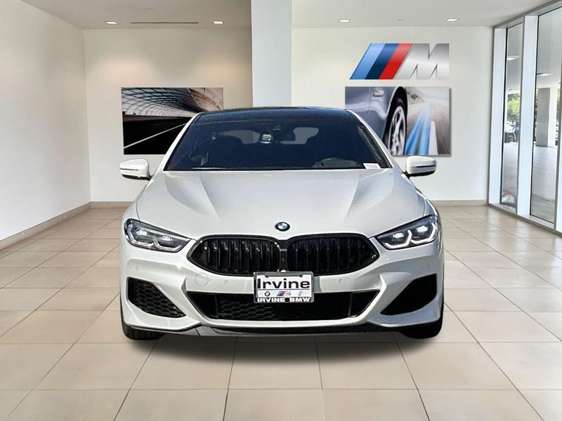 2022 BMW 8 Series M850i xDrive Gran CoupeImage 3