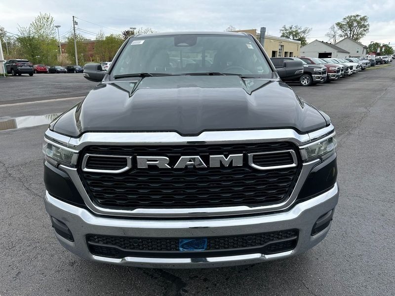 2025 RAM 1500 Big Horn Crew Cab 4x4 5