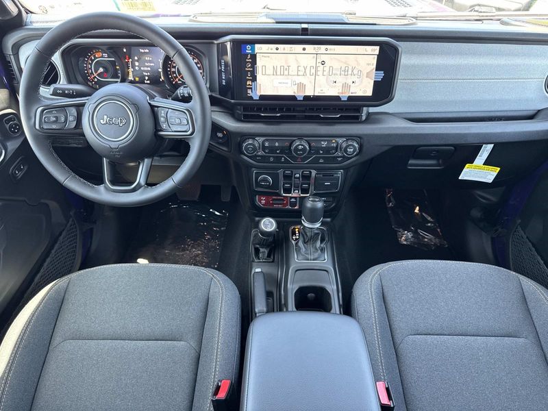 New 2026 Jeep Wrangler 4-door Willys