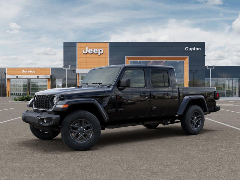 New 2026 Jeep Gladiator Sport S 4x4Image 26