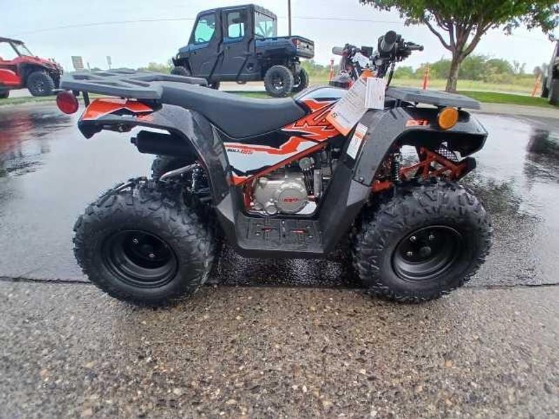 2025 KAYO BULL 125 EFI 