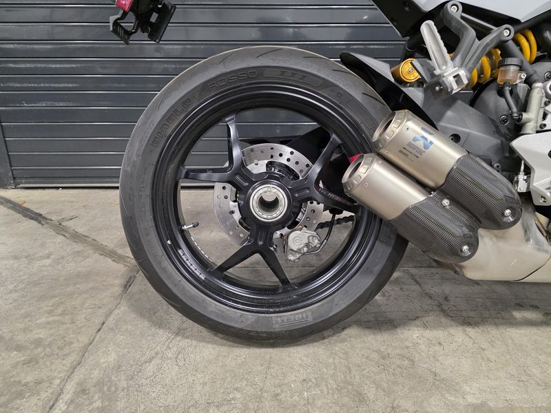 2024 Ducati Supersport 950 S