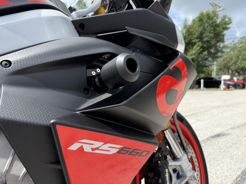 2023 Aprilia RS 660 