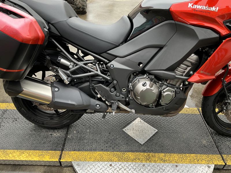 Used 2015 Kawasaki Versys 1000 LT Image 13