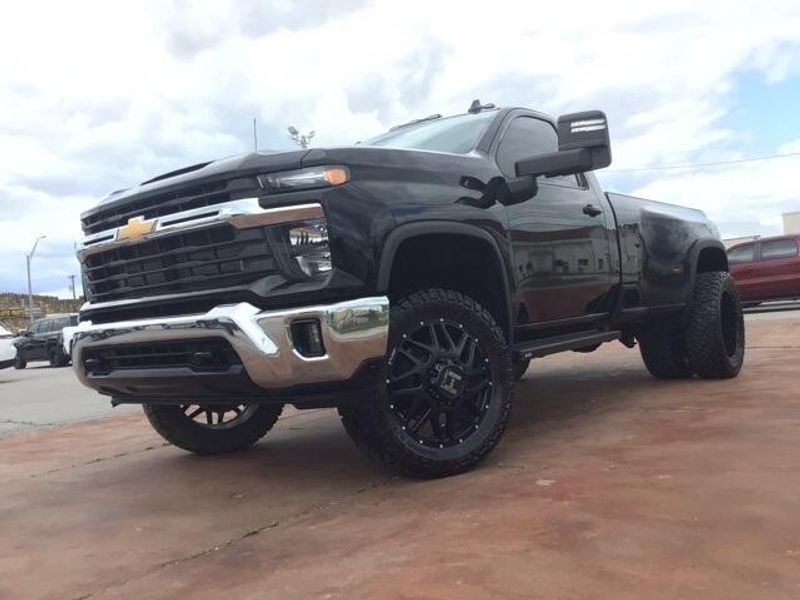 2024 Chevrolet Silverado 3500HD LTImage 20