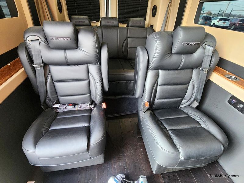 New 2024 RAM ProMaster 2500 Window Van SLT+