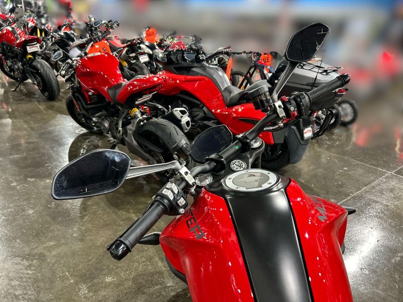 Used 2024 Ducati Monster Image 17