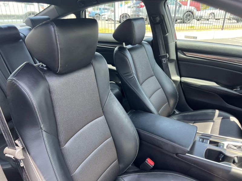 2018 Honda Accord Sedan Sport 1.5TImage 25