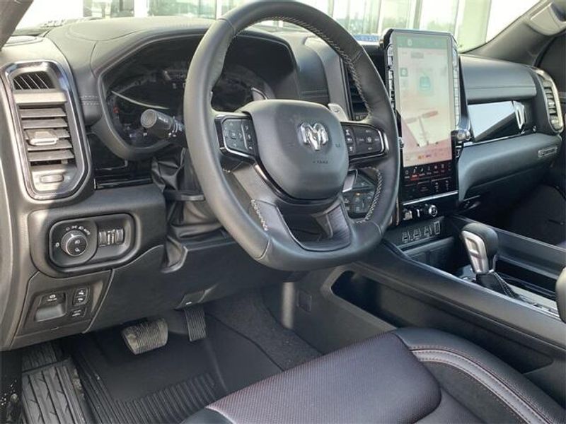 2025 RAM 1500 Rebel Crew Cab 4x4 5