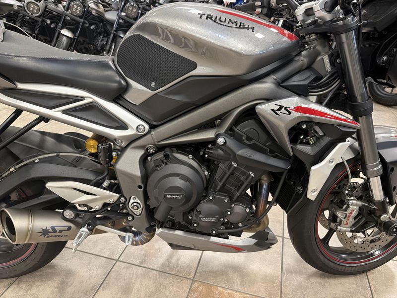 Used 2020 Triumph Street Triple RS Image 20