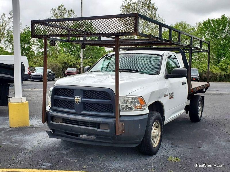 2018 RAM 2500 TradesmanImage 5