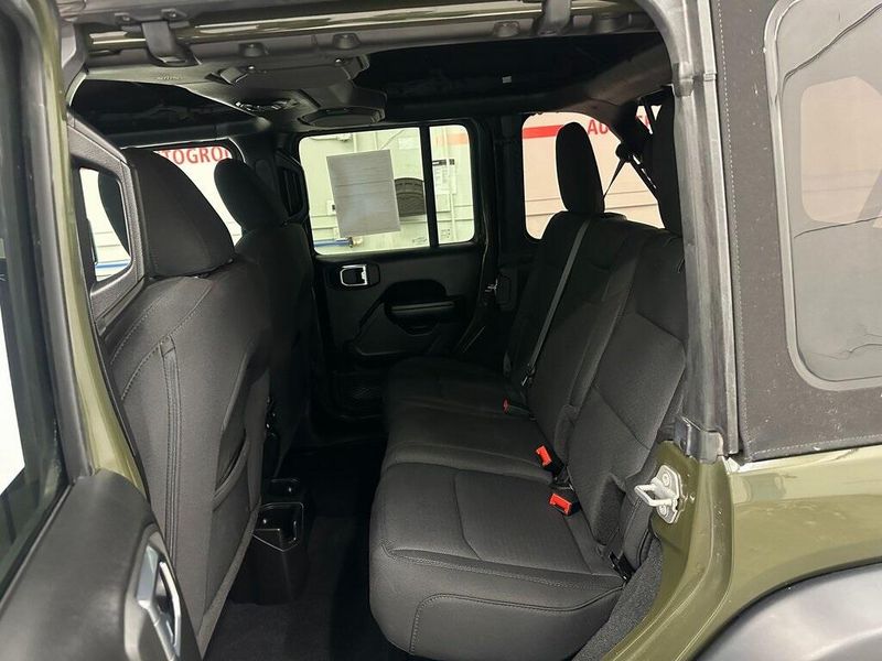 2023 Jeep Wrangler SportImage 22