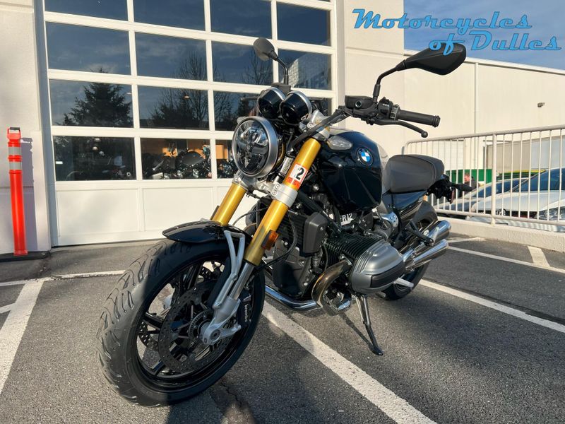 2024 BMW R 12 nineT Image 4