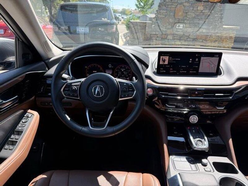 Used 2024 Acura MDX w/Technology Package