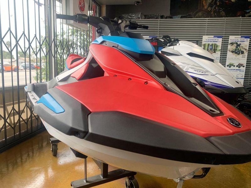 New 2025 Yamaha JETBLASTER DLX (2UP) Image 9