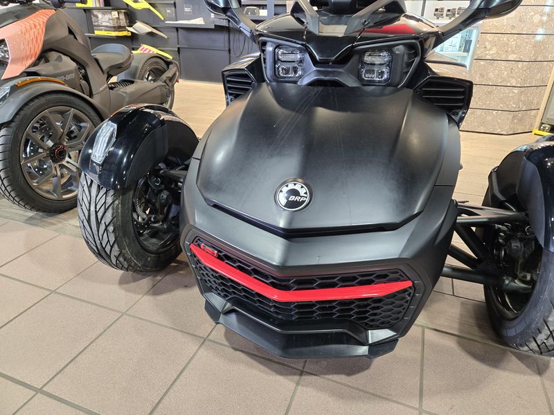 USED 2024 CAN-AM SPYDER F3-S Image 8