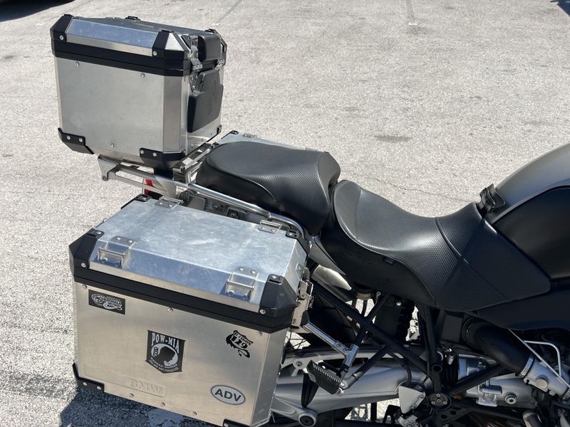 2009 BMW R 1200 GS Adventure