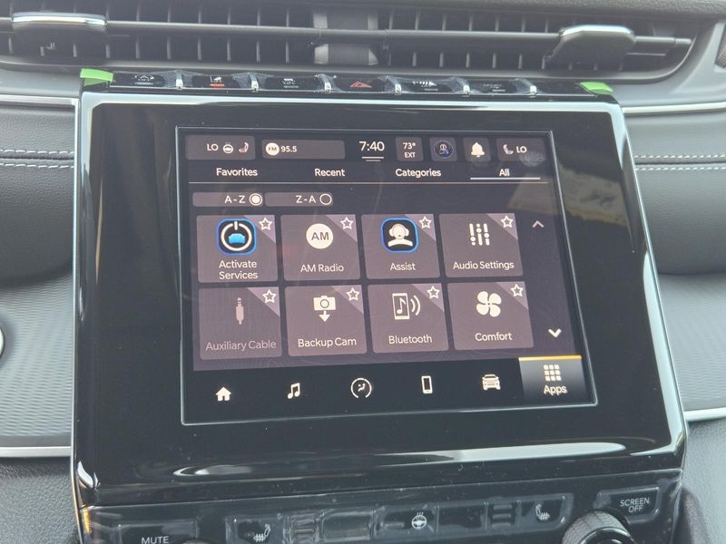 New 2026 Jeep Grand Cherokee Laredo X 4x2