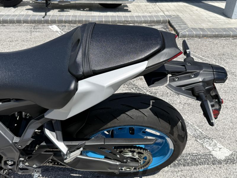 2025 Yamaha MT-09