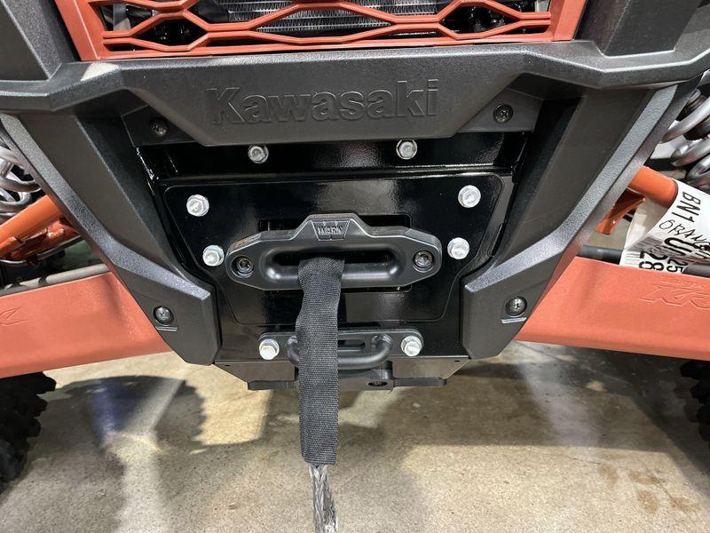 New 2026 Kawasaki TERYX KRX 1000 ROCK EDITION Image 17